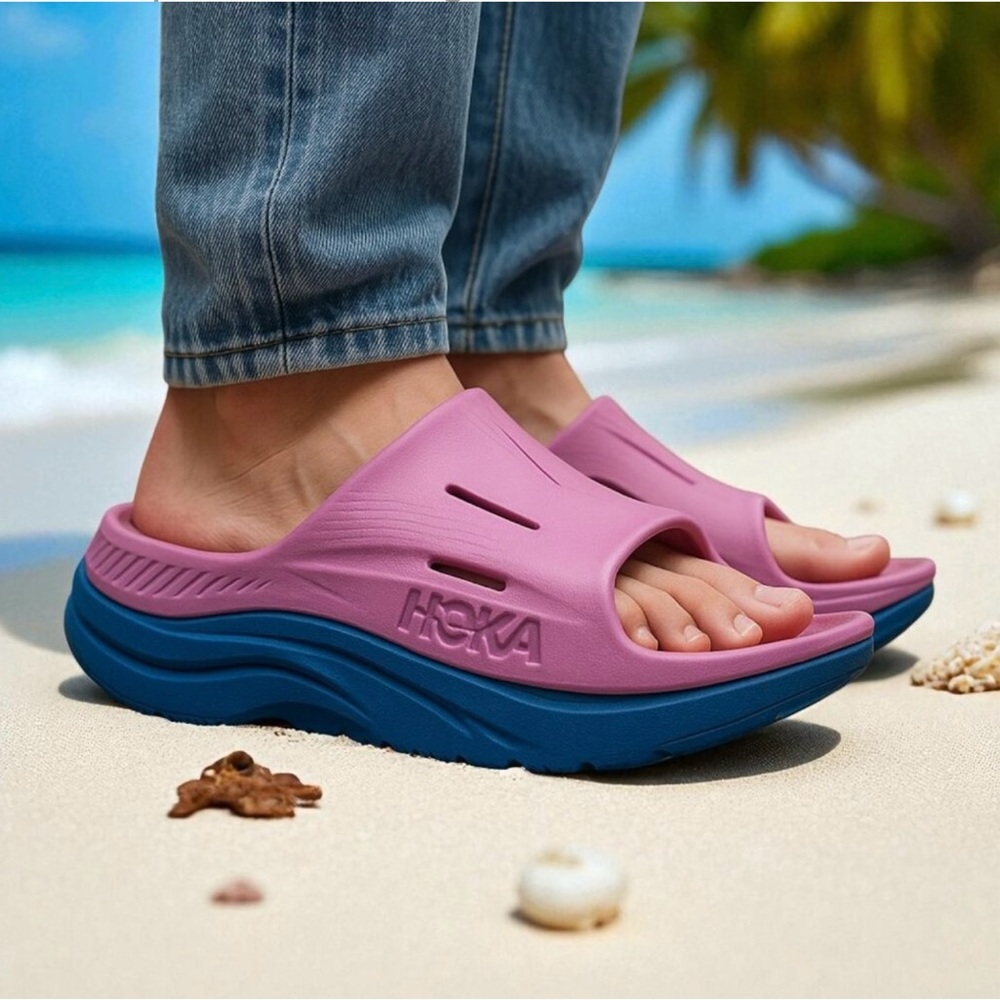 Hoka Ora Recovery Slide 3